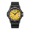 Montre de sport Luminox en résine noire