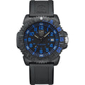 Montre de sport Luminox en résine noire