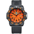 Montre de sport Luminox en résine noire