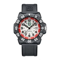 Montre de sport Luminox en résine noire