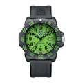 Montre de sport Luminox en résine noire