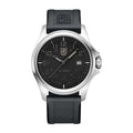 Montre de sport Luminox en résine noire