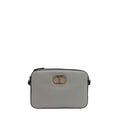 Sac bandoulière Twinset bleu en PU pour femme
