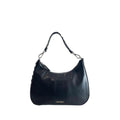 Sac bandoulière femme Twinset en polyuréthane noir