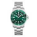 Montre de sport Luminox en acier inoxydable gris
