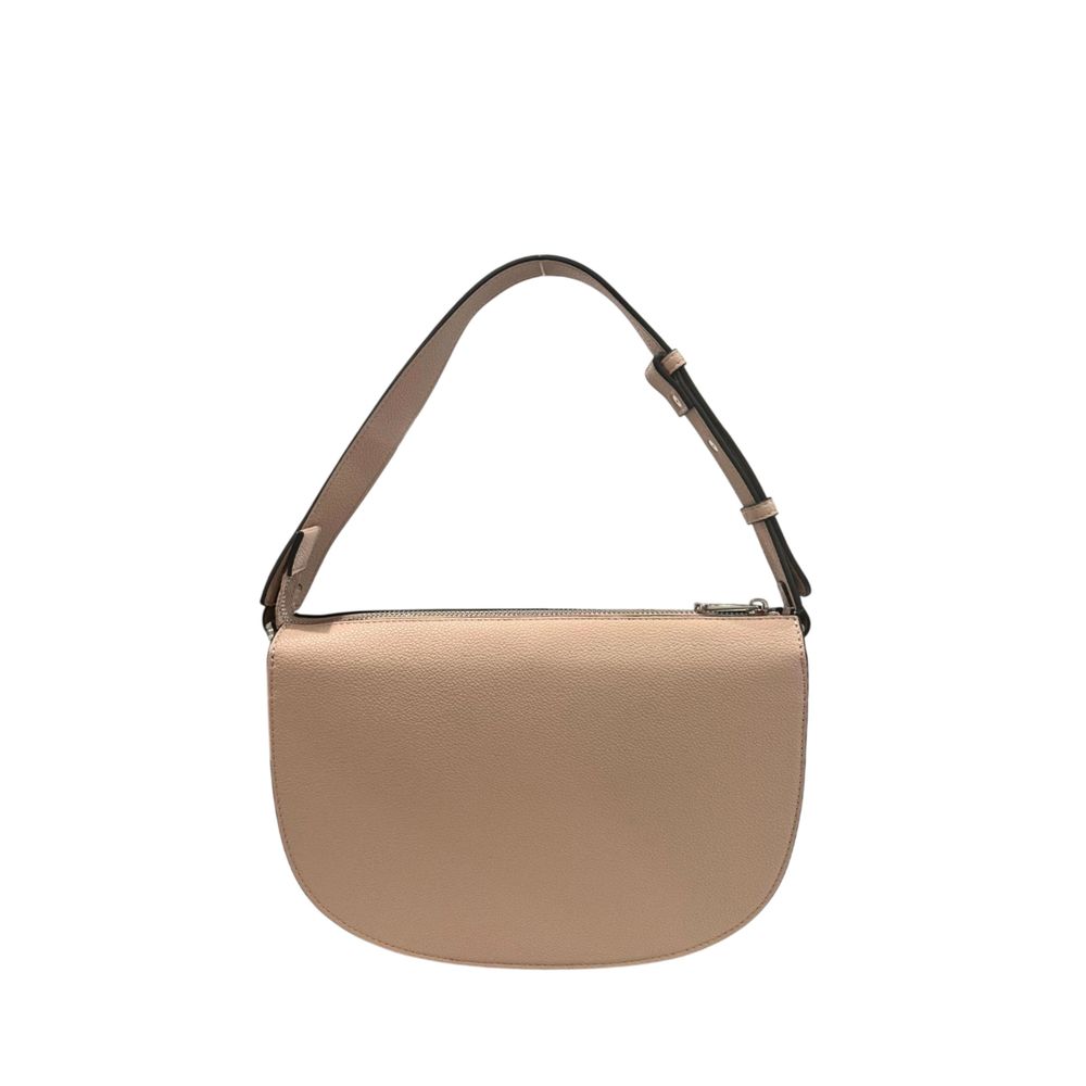 Sac bandoulière rose Twinset pour femme