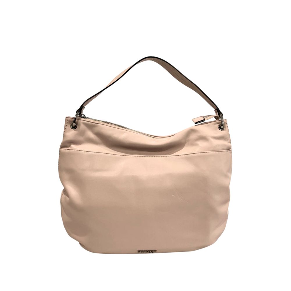 Sac bandoulière rose Twinset pour femme