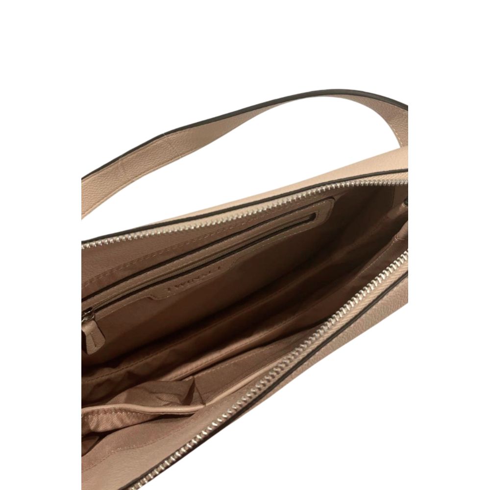 Sac bandoulière rose Twinset pour femme