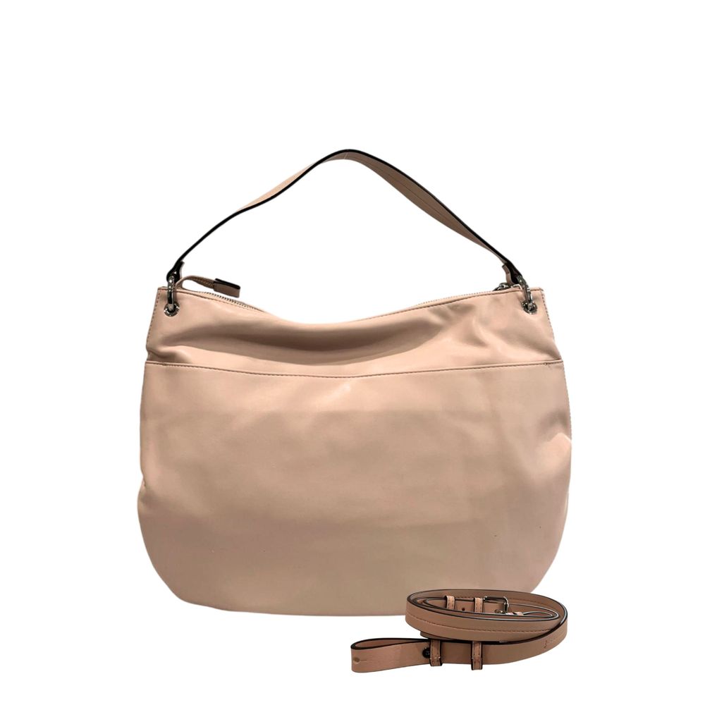 Sac bandoulière rose Twinset pour femme