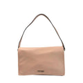 Twinset Pink Polyurethane Women Shoulder Bag