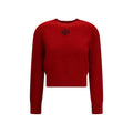 Sweat-shirt en laine multicolore Tory Burch