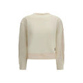 Sweat-shirt beige en polyester Parajumpers