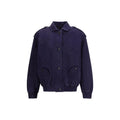 Blazé Milano Blue Lamb Ovis Aries Aries Bomber