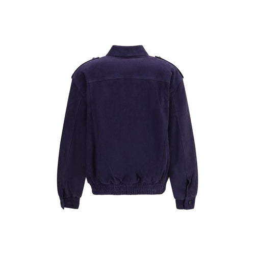 Blazé Milano Blue Lamb Ovis Aries Aries Bomber