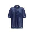 Moschino Blue Polyester Sportswear