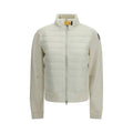 Bomber blanc en polyamide Parajumpers
