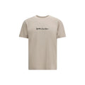 T-shirt en coton beige Off-White
