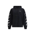 Sweat-shirt Off-White en coton noir