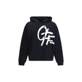 Sweat-shirt Off-White en coton noir