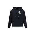 Sweat-shirt Off-White en coton noir