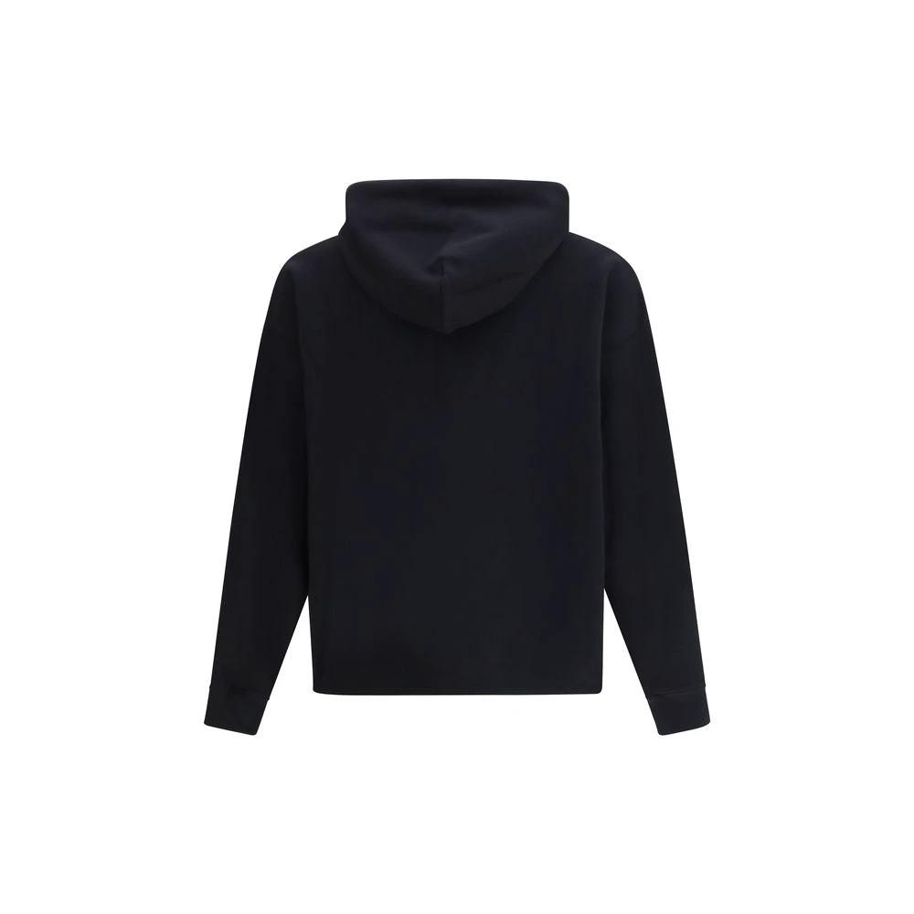 Sweat-shirt Off-White en coton noir