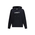 Sweat-shirt Off-White en coton noir