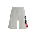 Bermuda Diesel en coton blanc