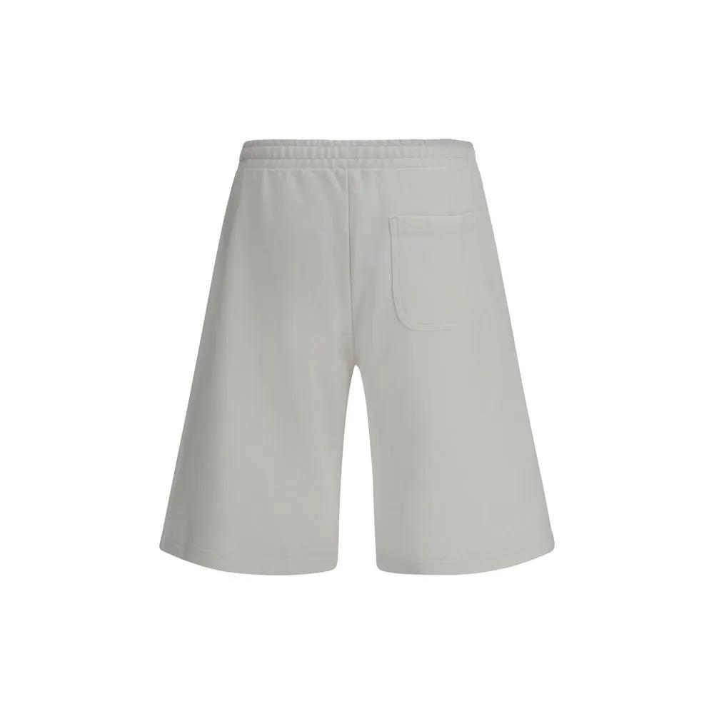 Bermuda Diesel en coton blanc