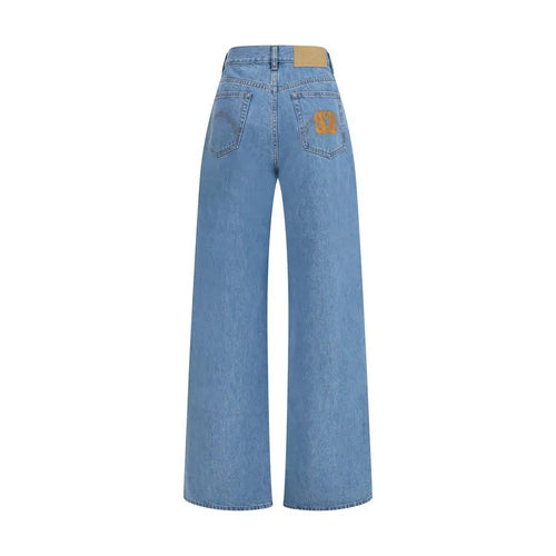 Jean en coton bleu Blazé Milano