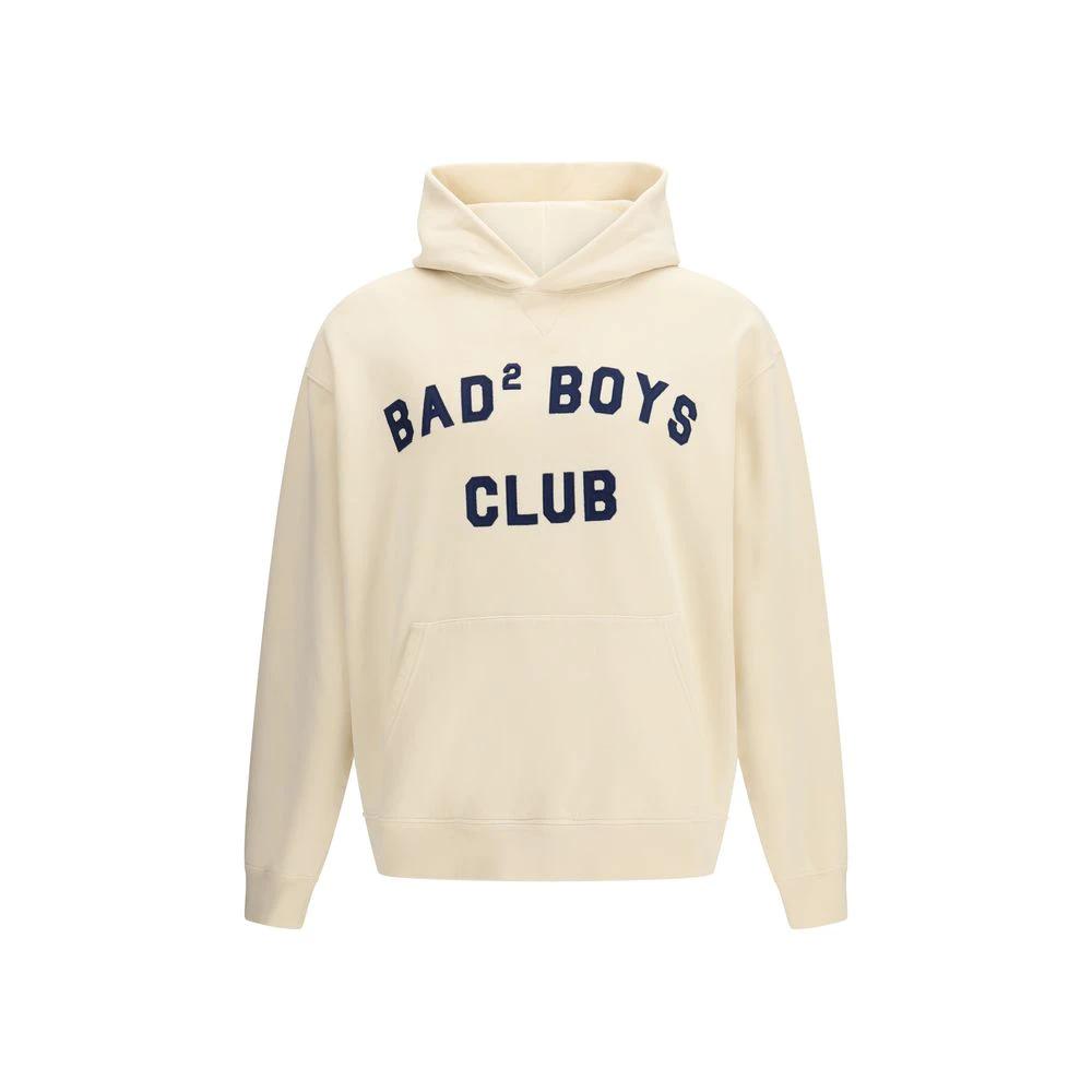 Sweat-shirt bicolore en coton Dsquared²