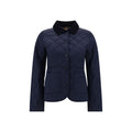 Barbour Blue Polyester Coat