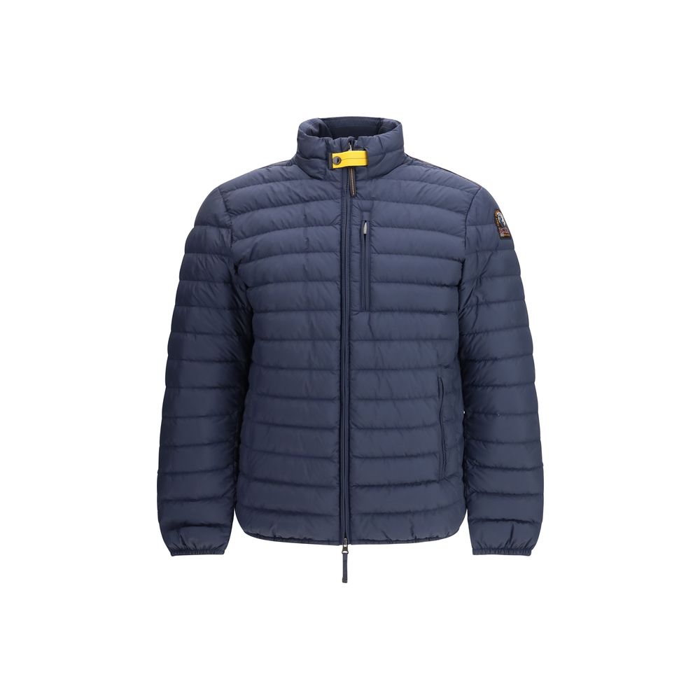 Veste Parajumpers en tissu bleu