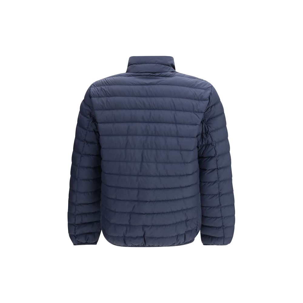 Veste Parajumpers en tissu bleu