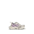 Balenciaga Multicolor Fabric Athletic Sneakers