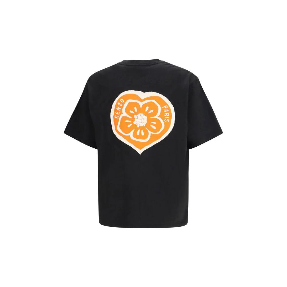 T-shirt Kenzo en coton noir