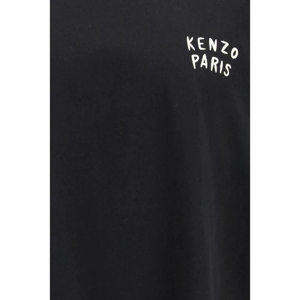 T-shirt Kenzo en coton noir