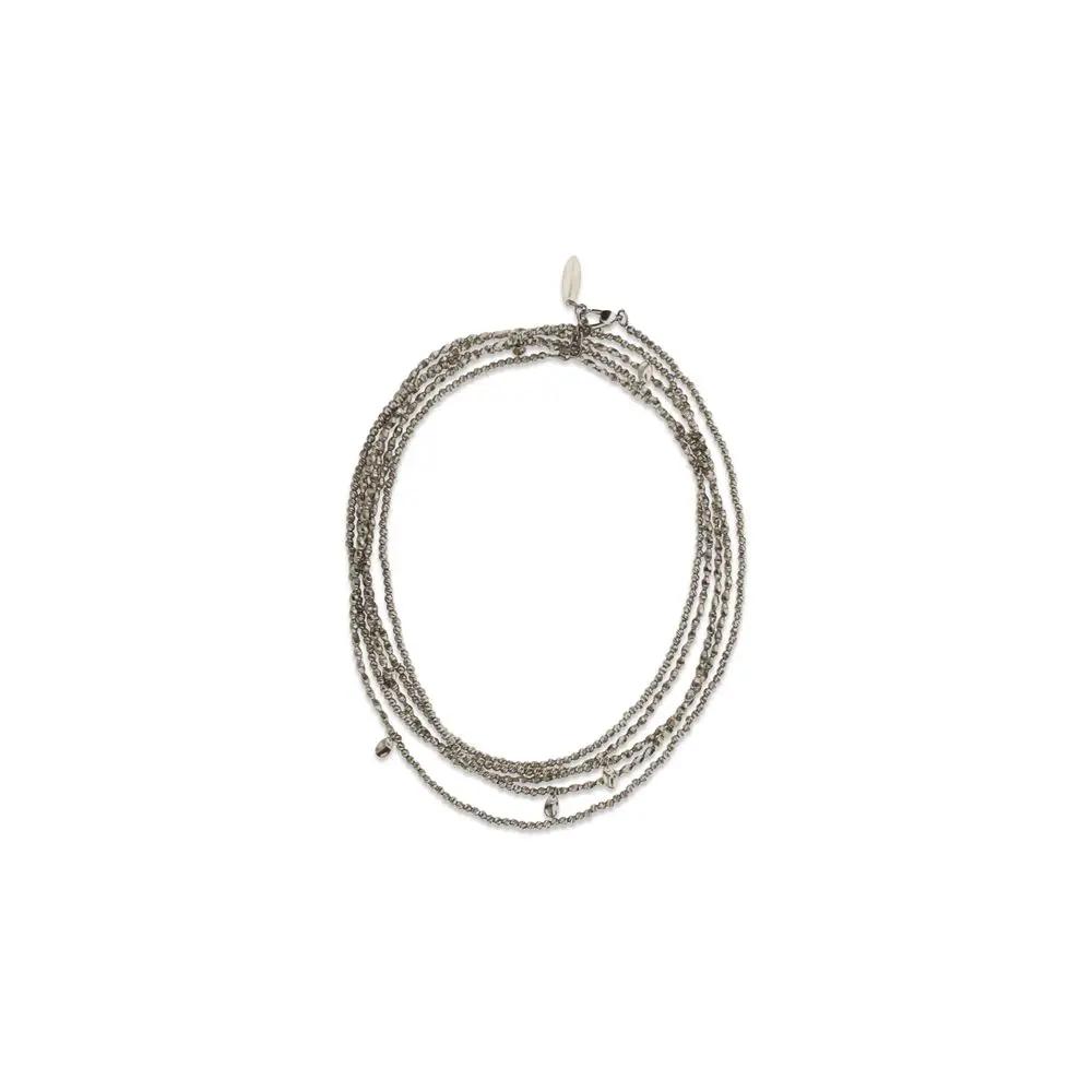 Bracelet en argent Brunello Cucinelli