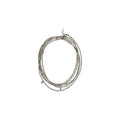 Bracelet en argent Brunello Cucinelli