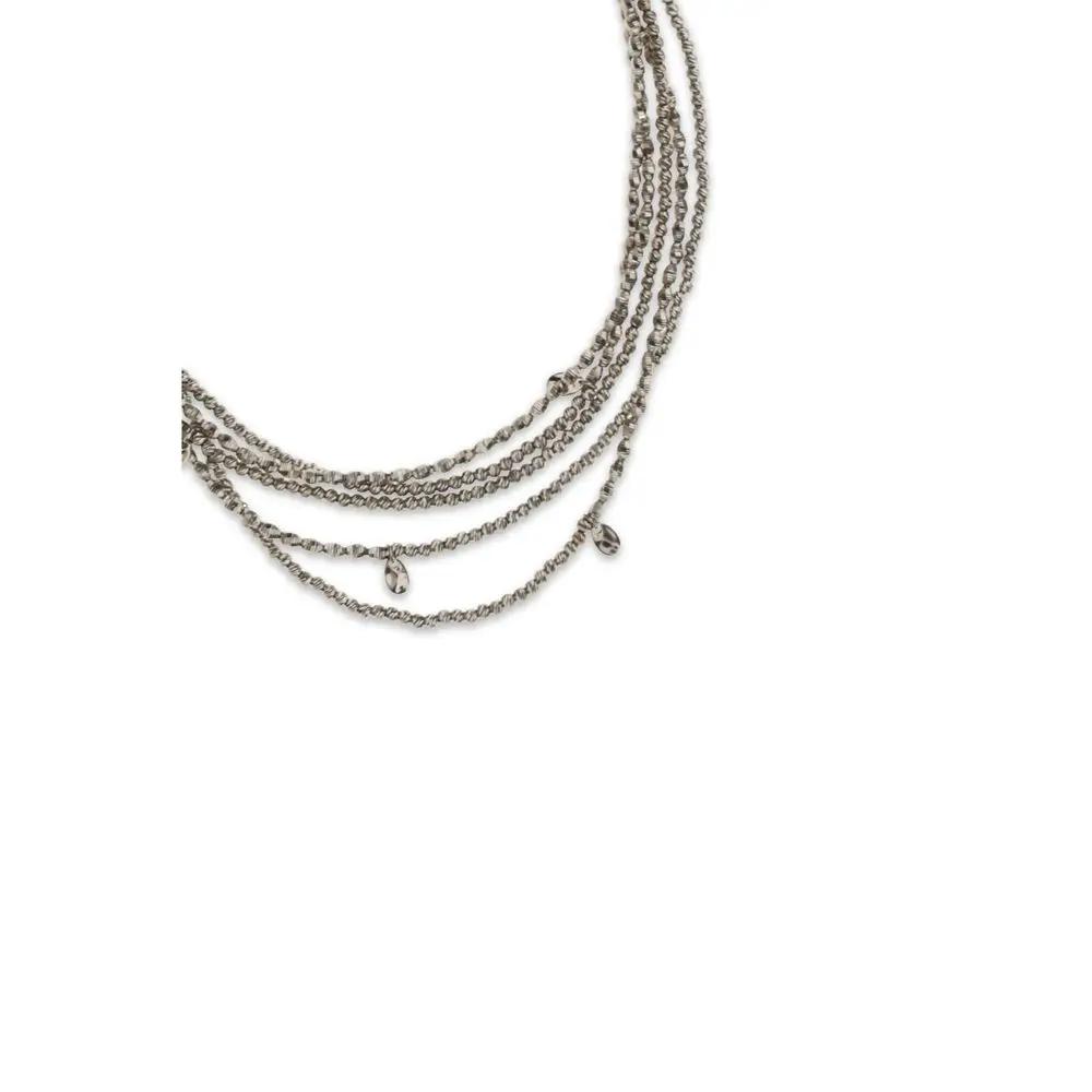 Bracelet en argent Brunello Cucinelli