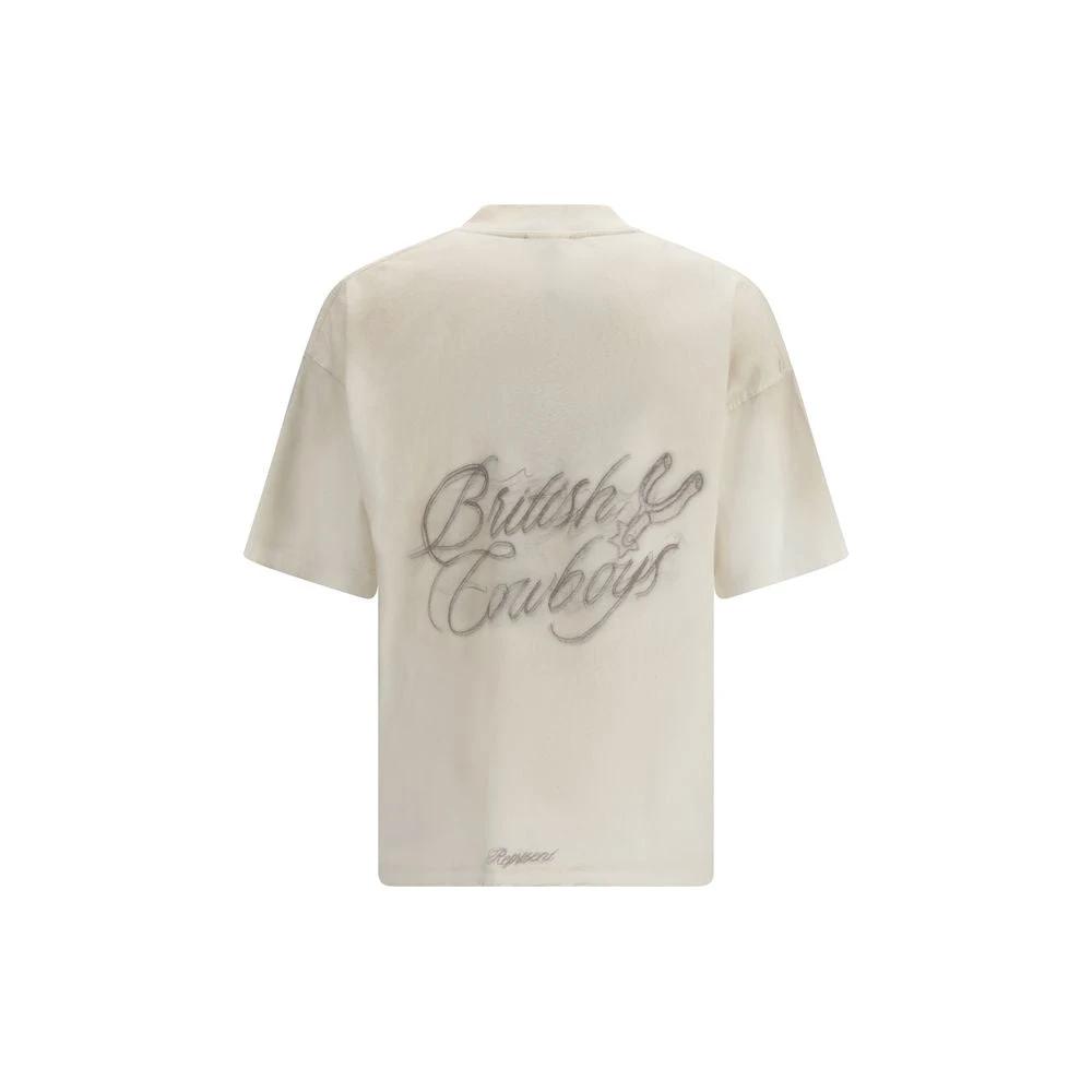 Represent Beige Cotton Sportswear