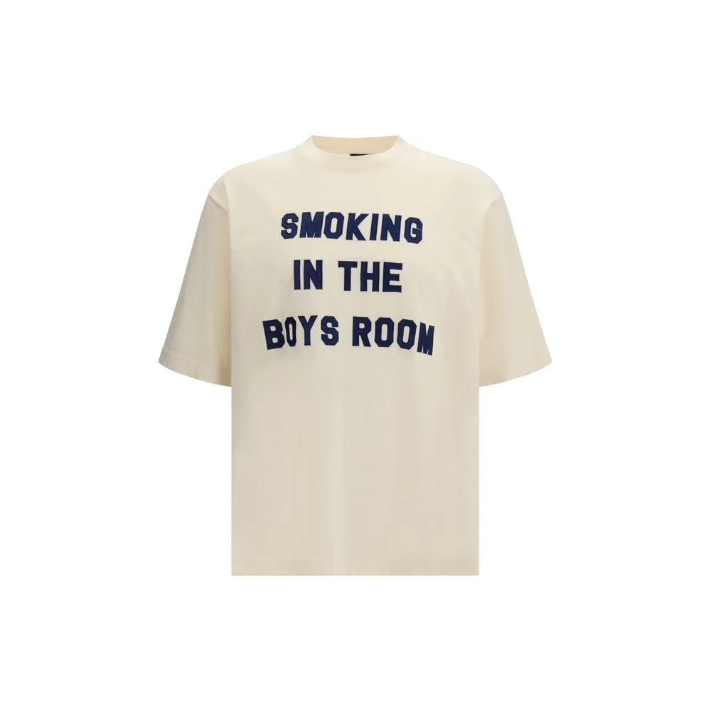 Dsquared² Beige Cotton T-Shirt