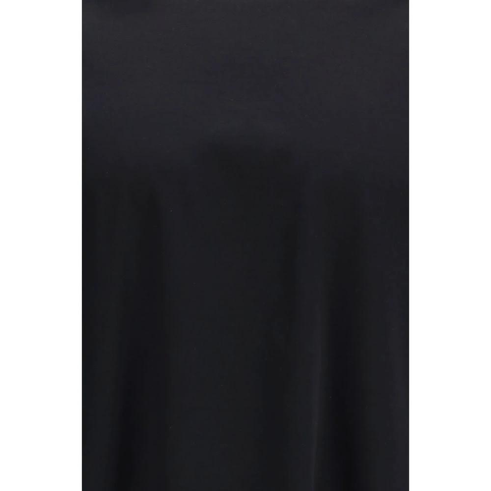 LAMINAR Black Cotton Sportswear