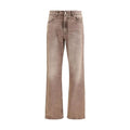 Our Legacy Multicolor Cotton Bootcut Jeans