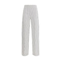 Avenue Montaigne Multicolor Viscose Casual Pants