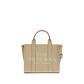 Marc Jacobs Marc Jacobs Beige Calf Leather Bos Taurus Handbag