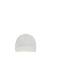 Casquette Dolce & Gabbana en coton blanc (casquette de baseball)
