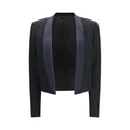 Vestes et manteaux en laine noire Tom Ford