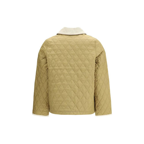 Vestes et manteaux Barbour beiges en polyamide