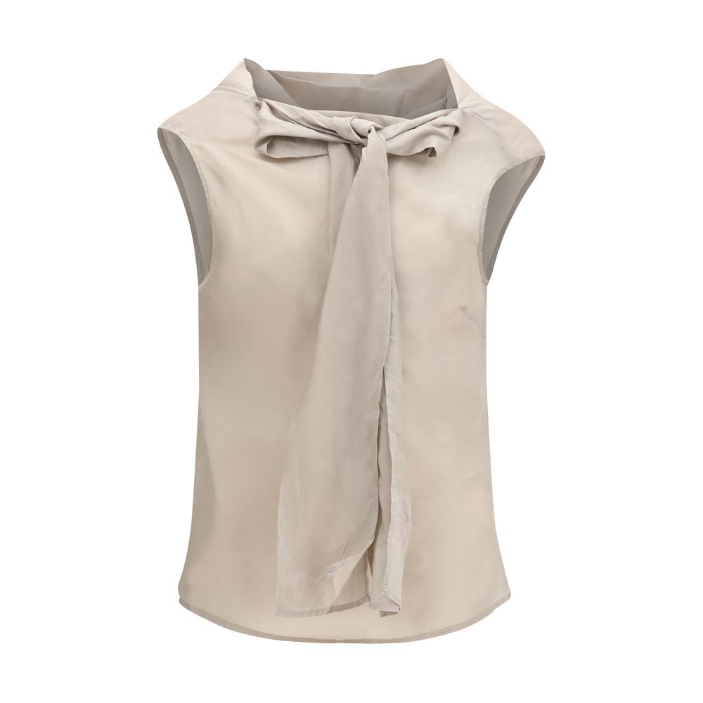 Our Legacy Gray Copper Shirt