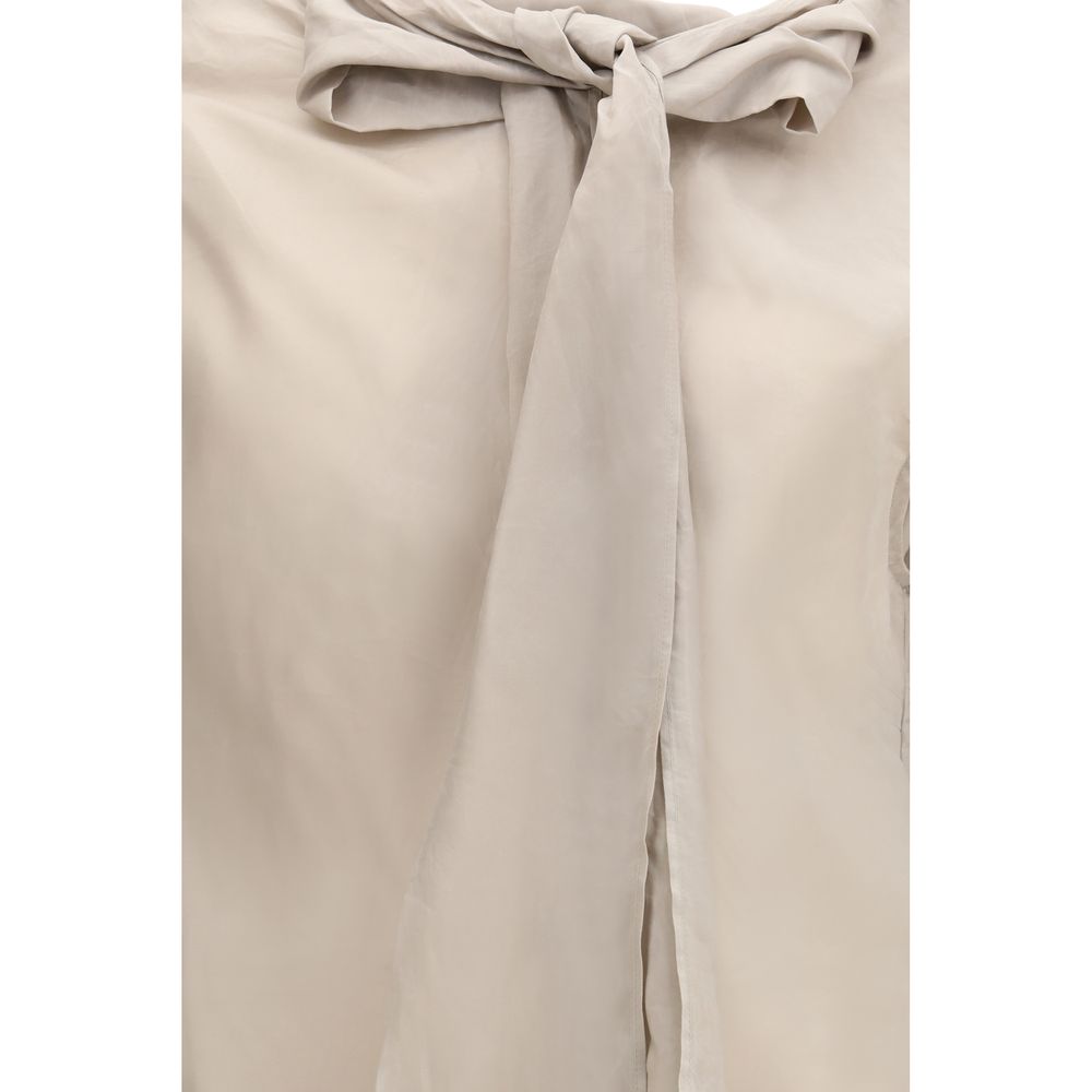 Our Legacy Gray Copper Shirt